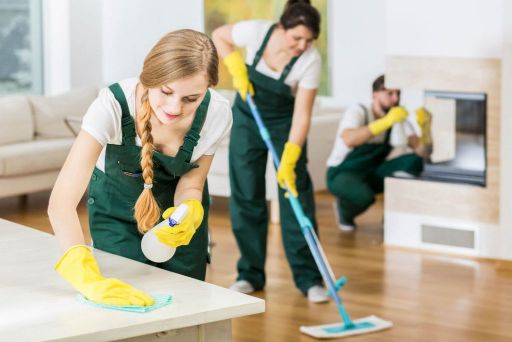 Clean Haven Partners Trusted House Cleaning and Maid Services