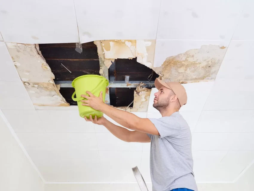From Chaos to Comfort: Navigating Water Damage Restoration
