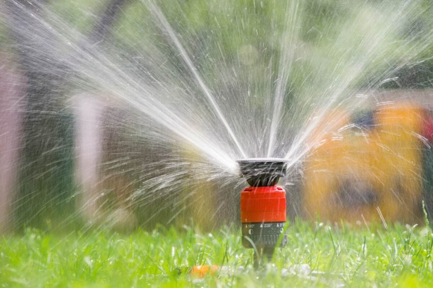 Soothing Streams Unmatched Sprinkler Repair Excellence