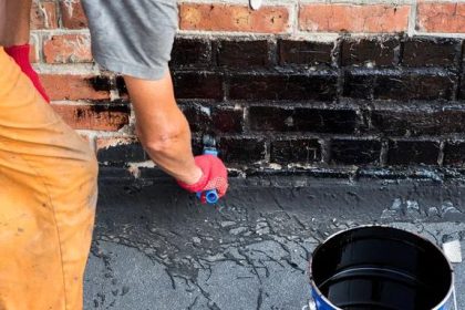 Experienced Waterproofing Technicians in Wilmington NC