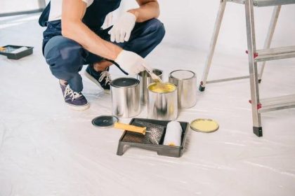 Interior Painting Services That Elevate Your Colorado Springs Home