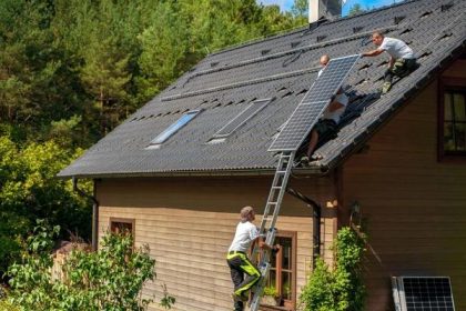 Affordable Solar Installation Service for Homes and Businesses