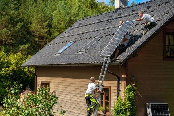 Affordable Solar Installation Service for Homes and Businesses