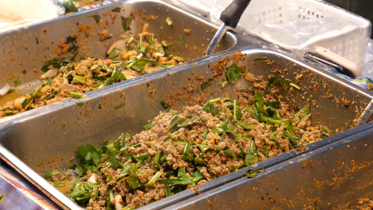 Looking for a Quick Thai Dish? Try This Flavorful Beef Larb Recipe
