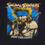 From Fan to Collector: Building Your Suicidal Tendencies Merch Collection