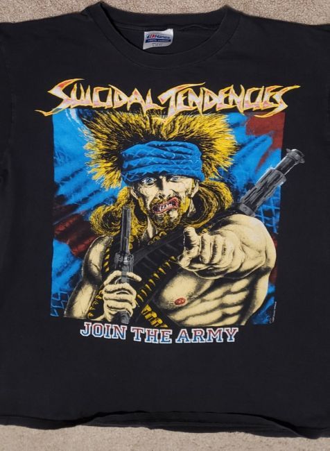 From Fan to Collector: Building Your Suicidal Tendencies Merch Collection