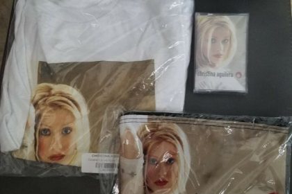 The Art of Collecting: Building Your Christina Aguilera Merch Collection