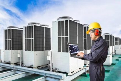 Fast and Efficient HVAC Installation and Service Team