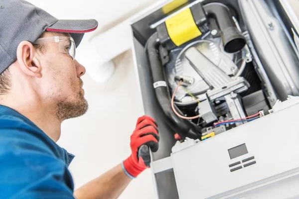 Reliable Furnace Repair Services by Semper Fi Heating & Cooling