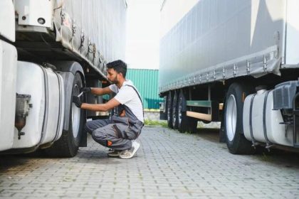 Local Semi Truck Repair Shop with Fast Turnaround