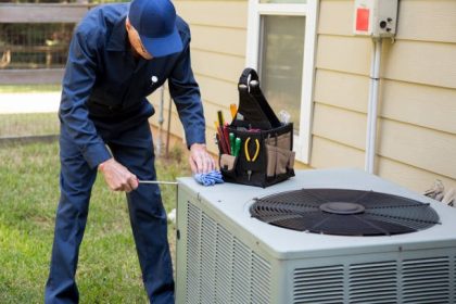 Improve Indoor Air Quality with Semper Fi Heating and Cooling