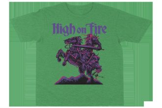 Highonfire Shop: Your One-Stop Destination for Band Merchandise