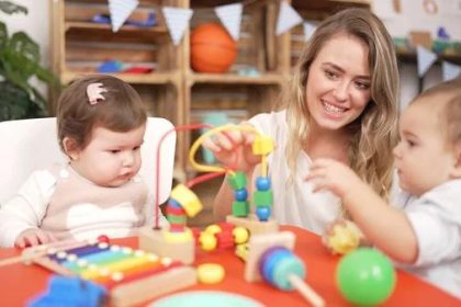 Child Care Lawrence Township with Age-Appropriate Activities