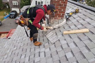 Three Tree Roofing Provides Residential and Commercial Roofing Services