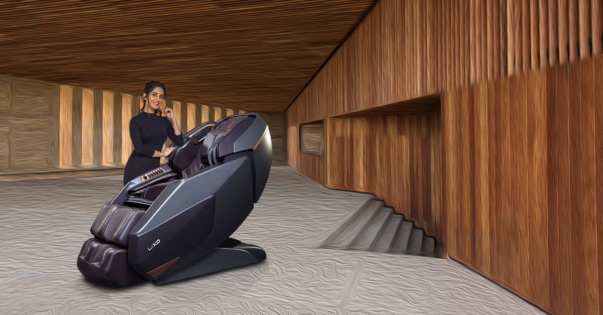 Can Massage Chairs Relieve Shoulder Tension?