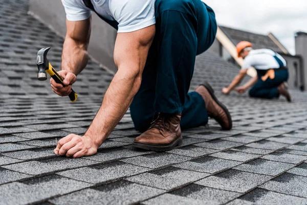 Roof Repair Indianapolis Professionals for Emergency Fixes