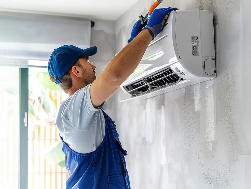 Same-Day AC Repair Greenville with Skilled Professionals