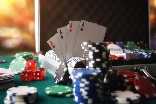 Les Innovations Récentes du Casino Crypto En Ligne