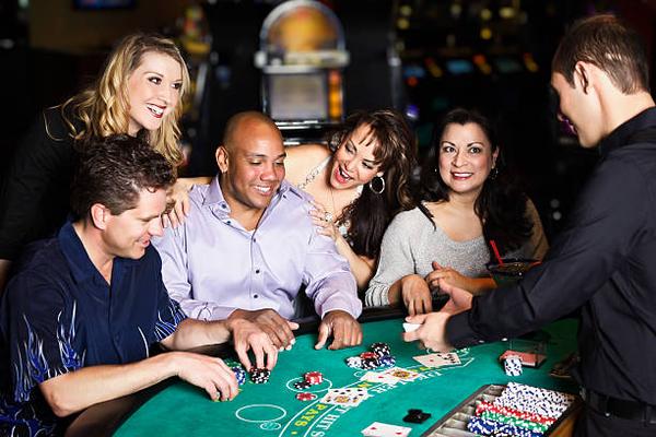 Enjoy Luxury Casino Nights at casino en ligne Platforms