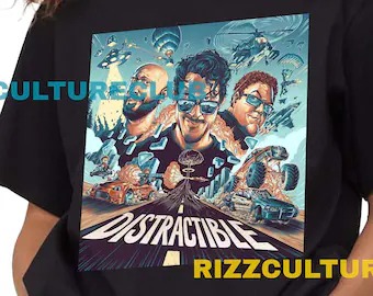 Best Distractible MerchMerch Collection for Fans