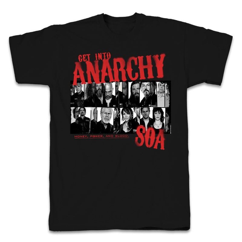 Latest Sons of Anarchy Merch Trends for Motorcycle Fans