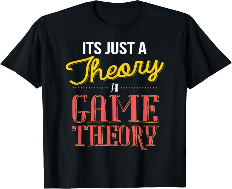 Explore Exclusive Game Theory Merch for Passionate Fans